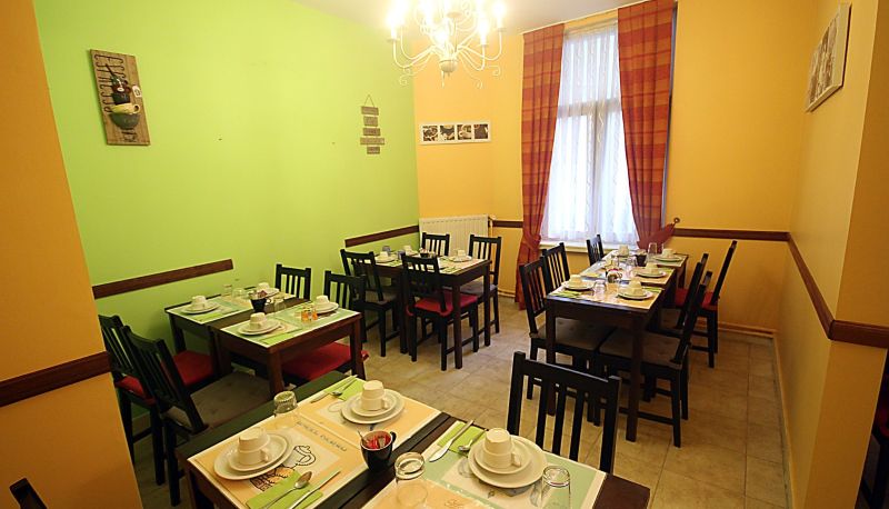 Restaurant - Hotel Derby MERODE