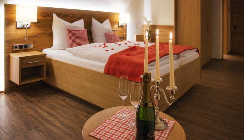Komfortzimmer (Einzel) - Sangermann Landhotel