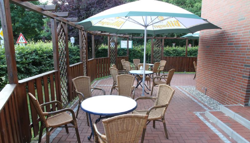 Terras - Schmitz Gasthof & Hotel