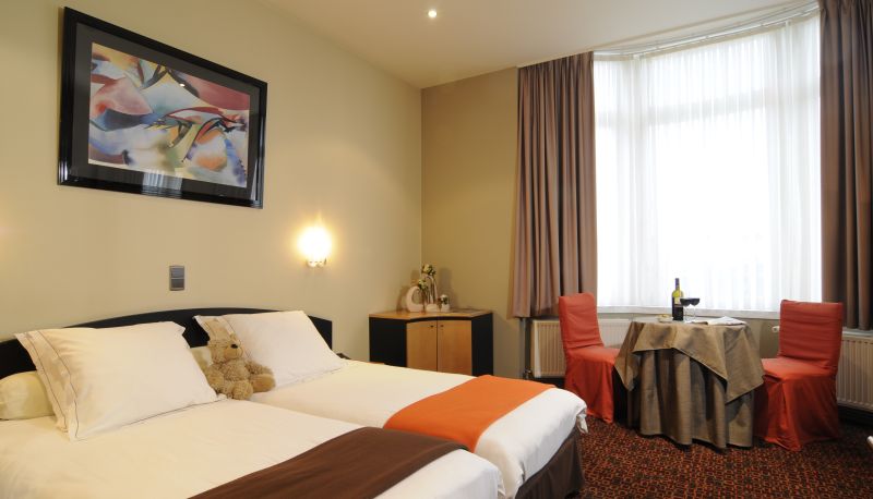Habitación superior (doble) - Hotel Grupello