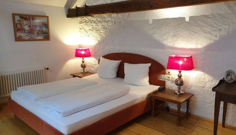 Chambre standard (double) - Altes Pfarrhaus Beaumarais