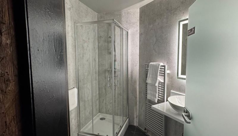 Chambre supérieure (double) - DORMERO Hotel Schwäbisch Hall