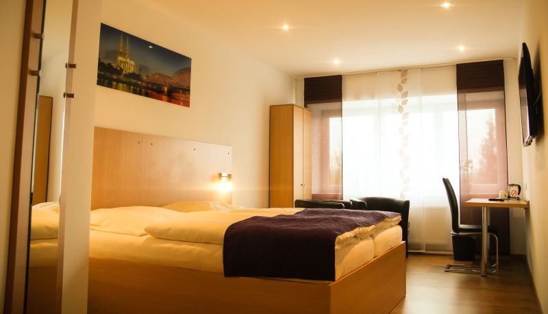 Habitación superior (doble) - Hotel Waldlust B&B