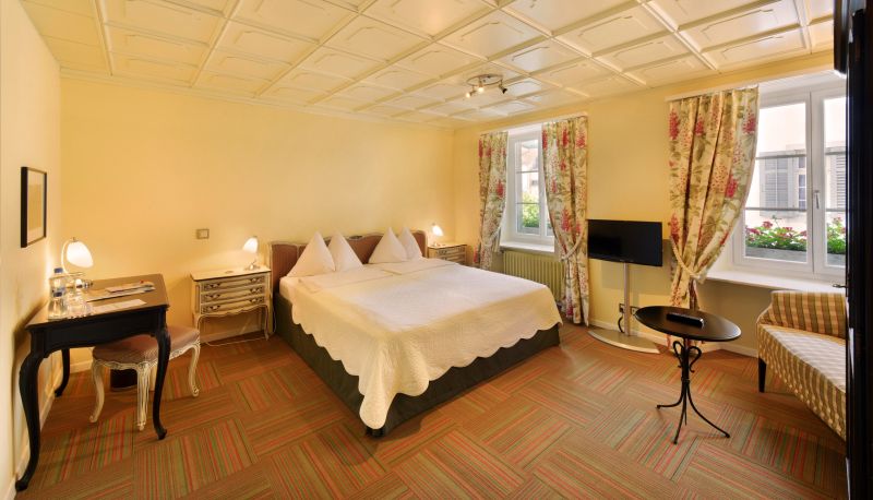 Superior room (double) - Romantikhotel Schwan