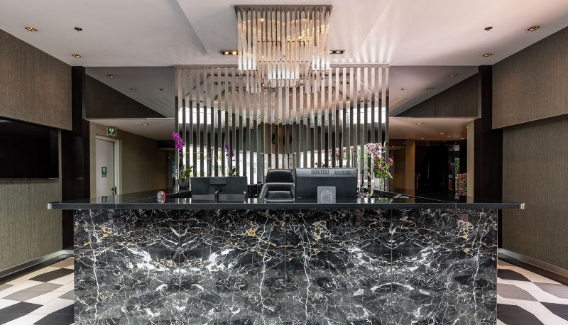 Recepción - KD Premium Hotelschiff