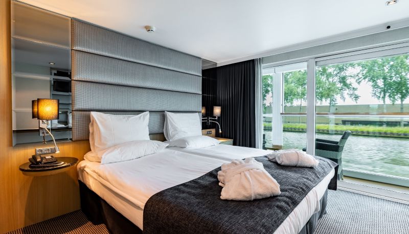 Habitación estándar (doble) - KD Premium Hotelschiff