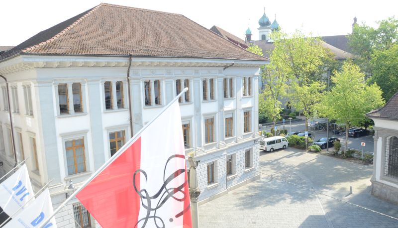 Uitzicht - Schlüssel