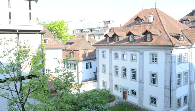 Uitzicht - Schlüssel