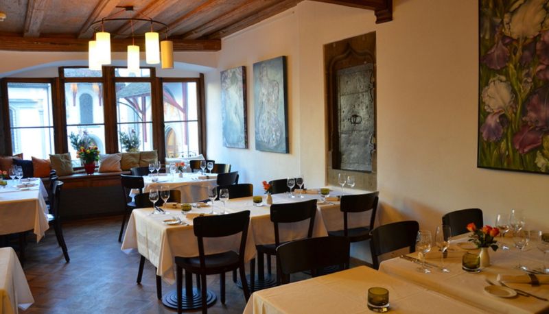 Restaurant 1 - Schlüssel