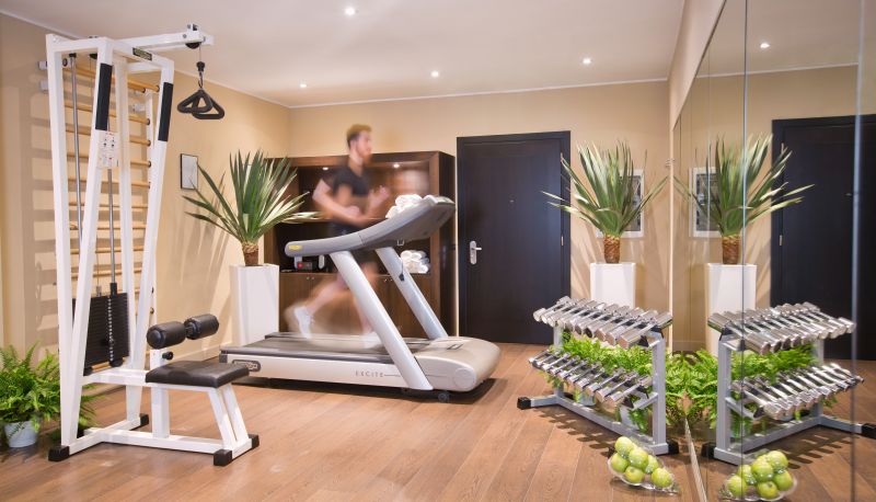 Area benessere - Starhotels Tourist