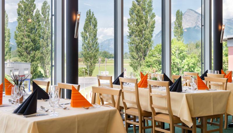 Ristorante - Swiss Heidi Hotel