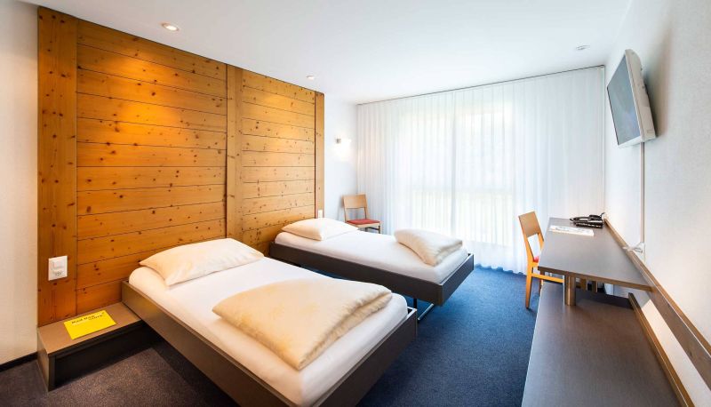 Camera standard (doppia) - Swiss Heidi Hotel