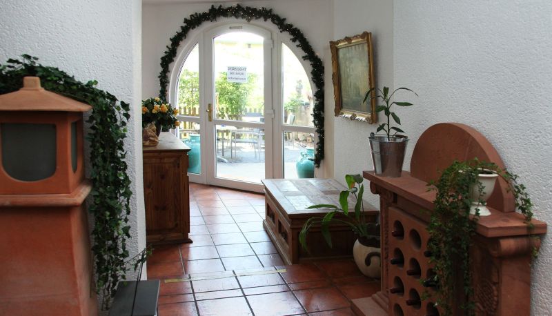 Wnętrze hotelu - Hotel zur Post