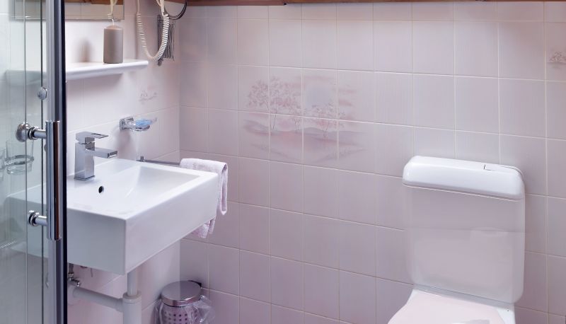 Cuarto de baño - Hotel la Suite