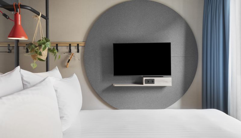 Standardzimmer (Doppel) - Stay KooooK Leipzig City Online Check In