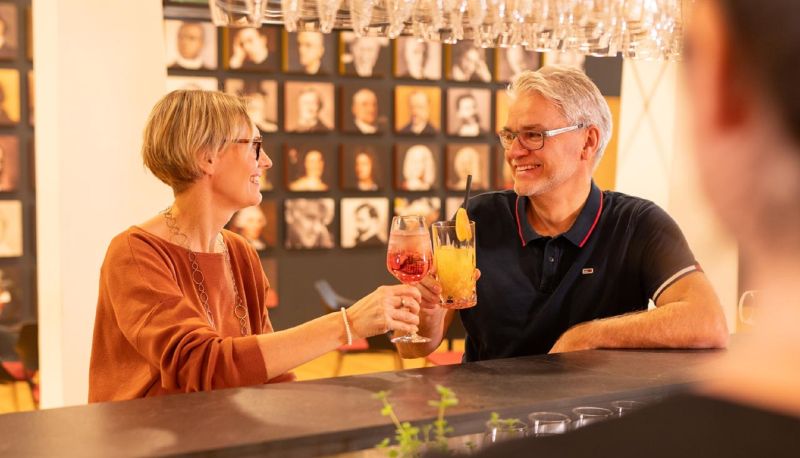 Bar - BDB-Kulturhotel