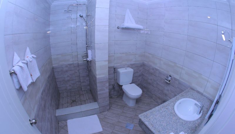 Łazienka - Haile Resort Adama