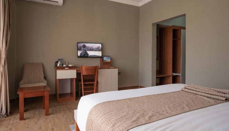 Pokój standardowy (dwuosobowy) - Haile Resort Adama