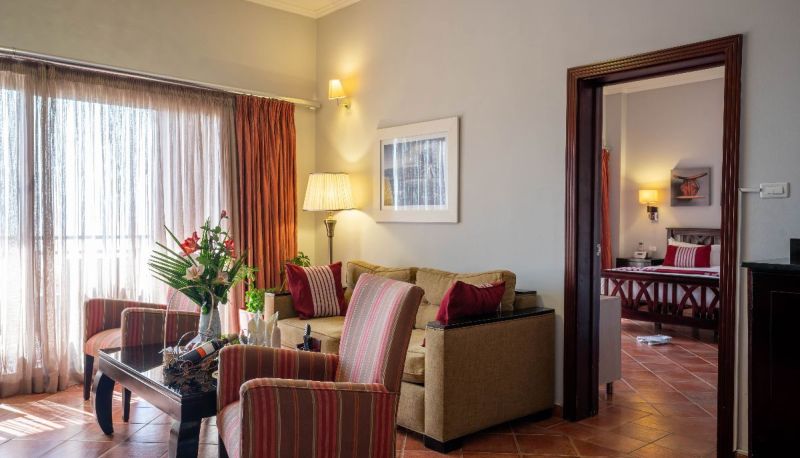 Suite - Haile Resort Hawassa