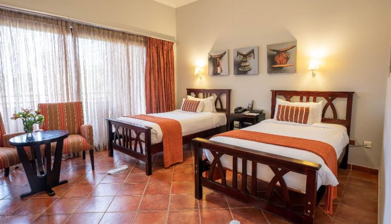 Camera standard (doppia) - Haile Resort Hawassa