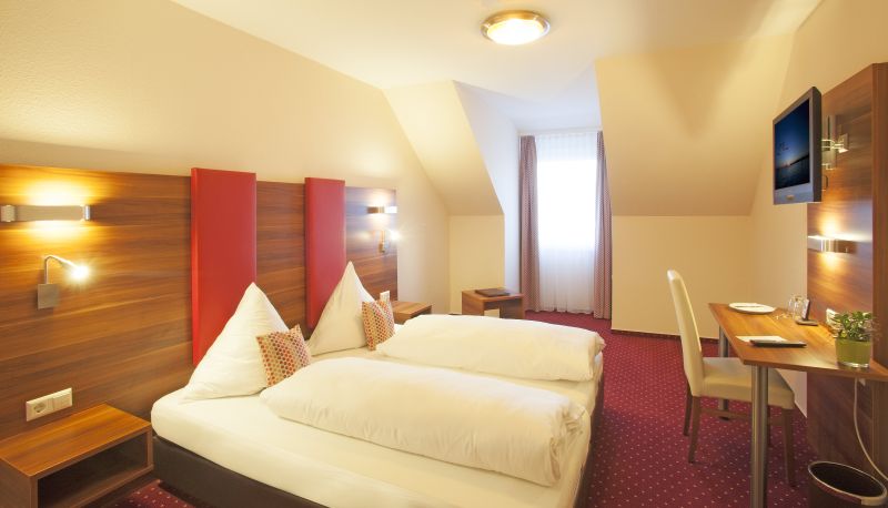 Chambre supérieure (double) - SeeKrone