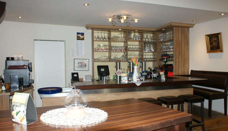 Bar - Hotel Forsthaus