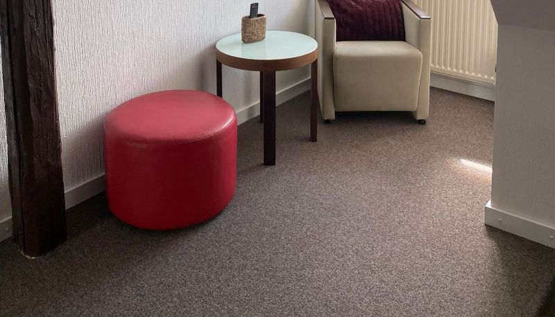 Standaardkamer (tweepersoons) - Hotel Forsthaus