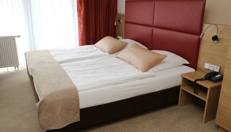 Chambre supérieure (double) - Lindleinsmühle
