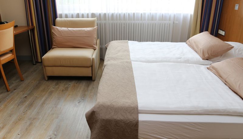Chambre standard (double) - Lindleinsmühle