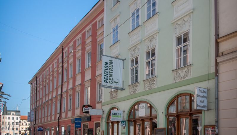 Extérieur de l'hôtel - Centrum