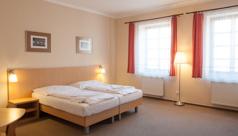 Chambre triple - Centrum