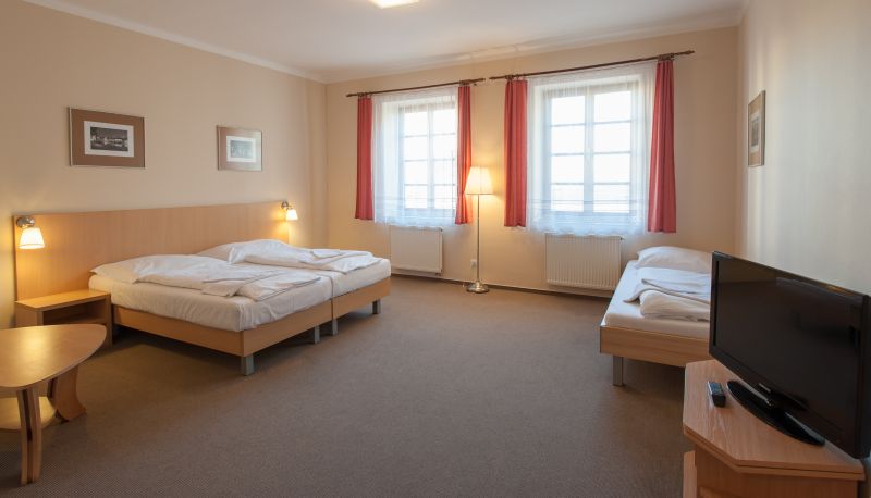 Chambre triple - Centrum