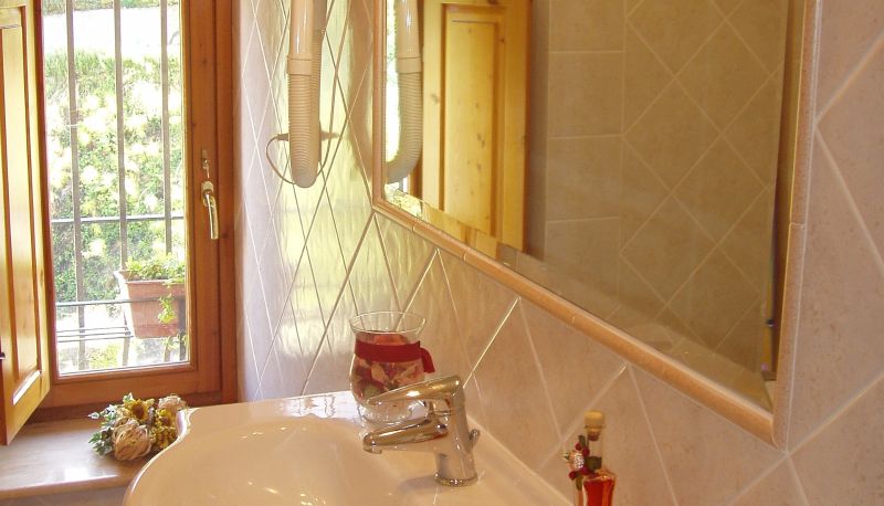 Salle de bain - Il Cavalier D`Arpino
