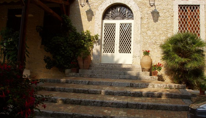 Extérieur de l'hôtel - Il Cavalier D`Arpino