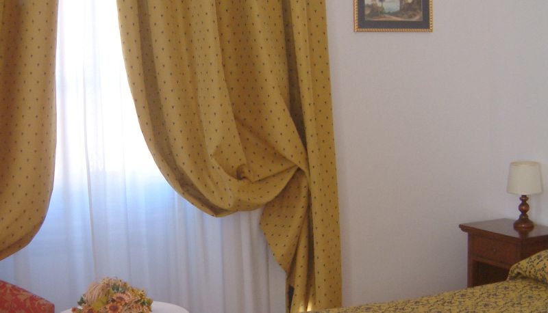 Chambre supérieure (double) - Il Cavalier D`Arpino