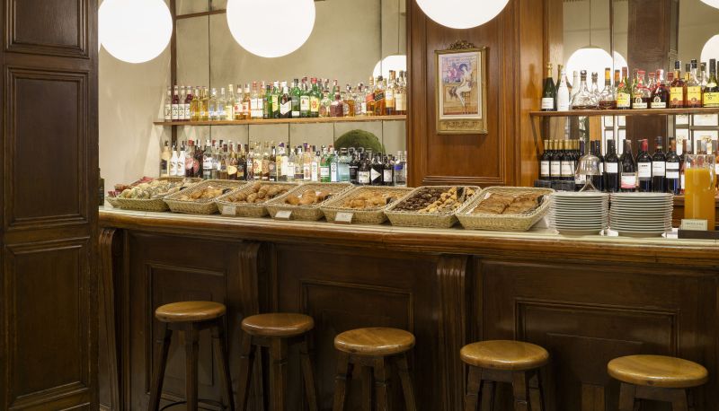 Buffet - Astoria