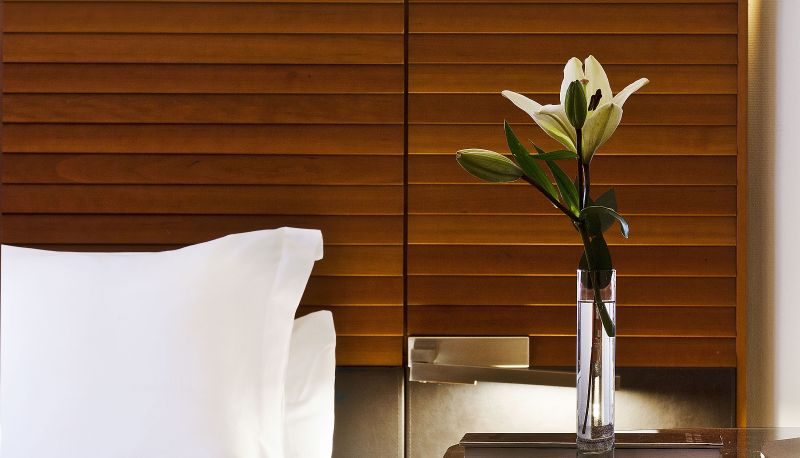 Superior room (double) - Astoria
