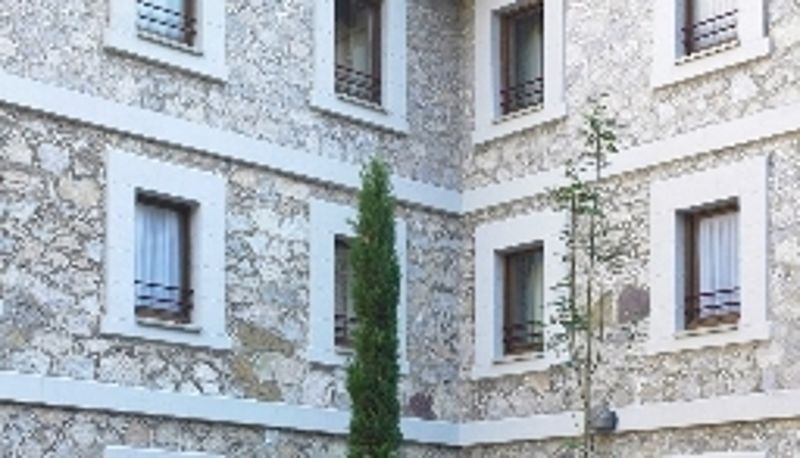 Hotel Außenbreich - Santa Cristina Spa