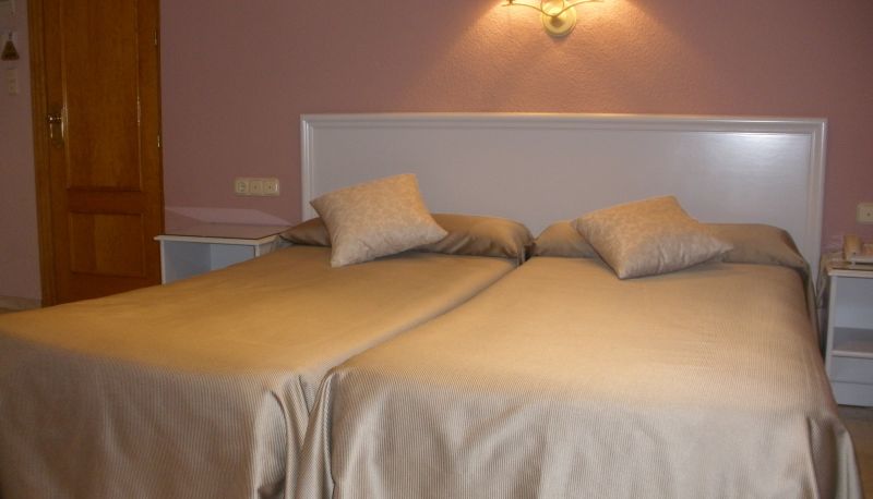 Standardzimmer (Doppel) - Sacromonte