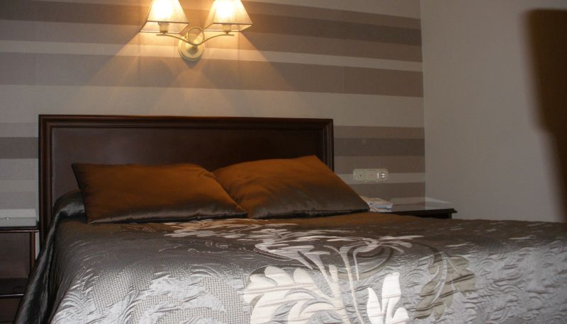 Standardzimmer (Doppel) - Sacromonte
