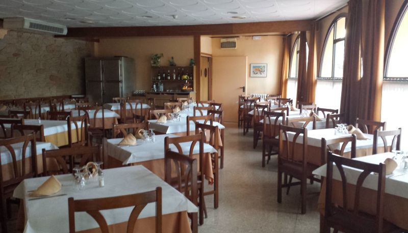 Sala śniadaniowa - Hotel Sabiote