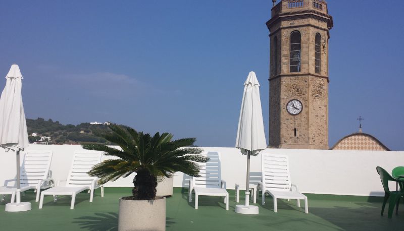 Taras - Hotel Sabiote