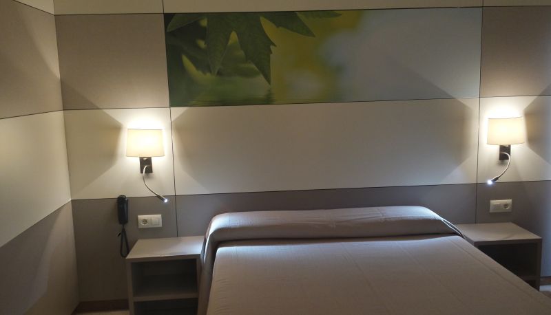Pokój standardowy (dwuosobowy) - Hotel Sabiote