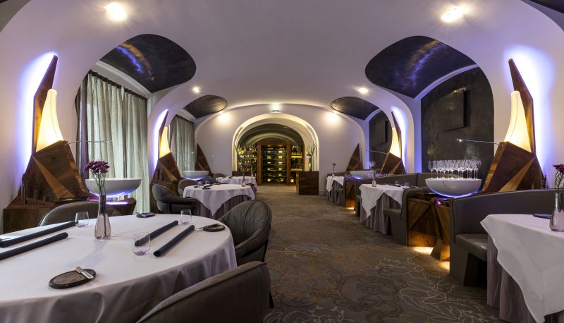 Restoran 1 - Palais Coburg Hotel Residenz