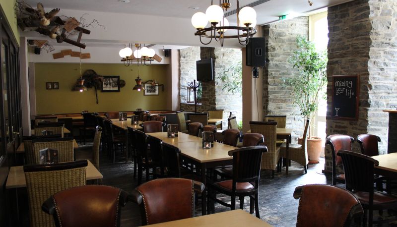 Bar - ACHAT Hotel Monschau