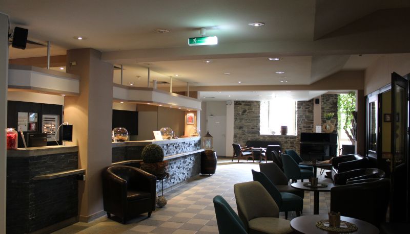 Hall - ACHAT Hotel Monschau