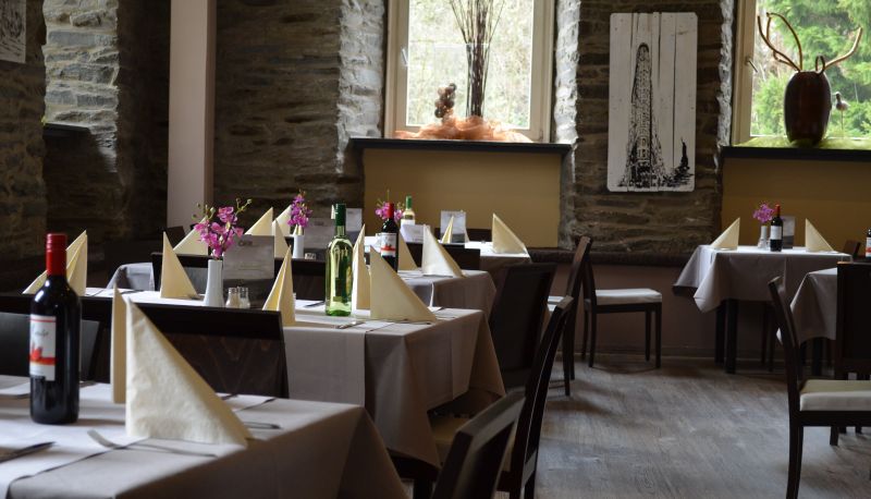 Restaurant - ACHAT Hotel Monschau