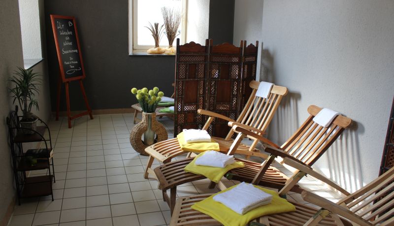 Quiet area - ACHAT Hotel Monschau