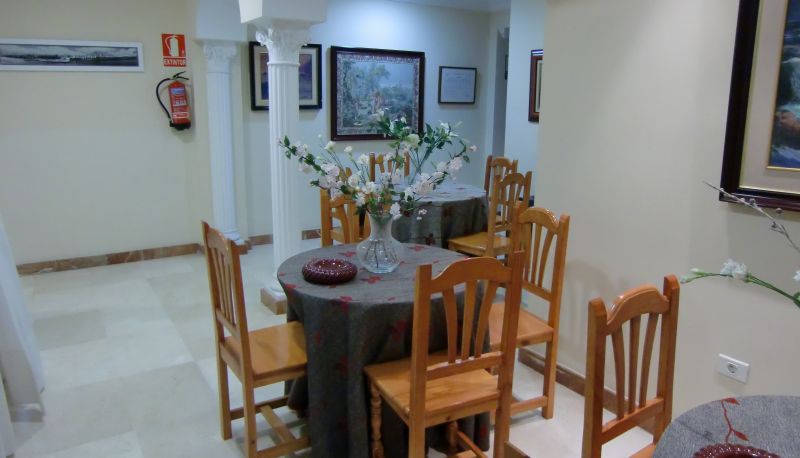 Interno dell'hotel - Tanausú