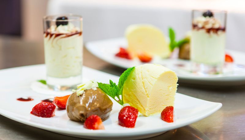 Restaurant - Landhotel Der Schwallenhof